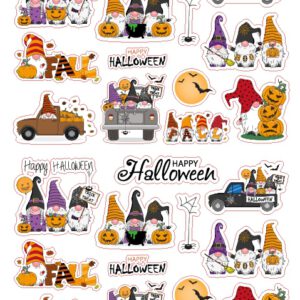 Halloween/ herfst gnomes