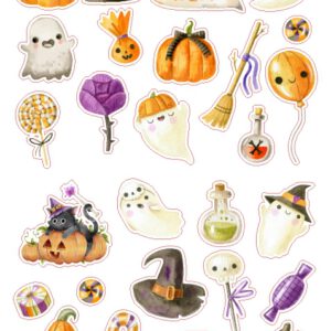 Halloween met tekst