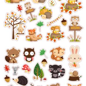 Herfst Woodland